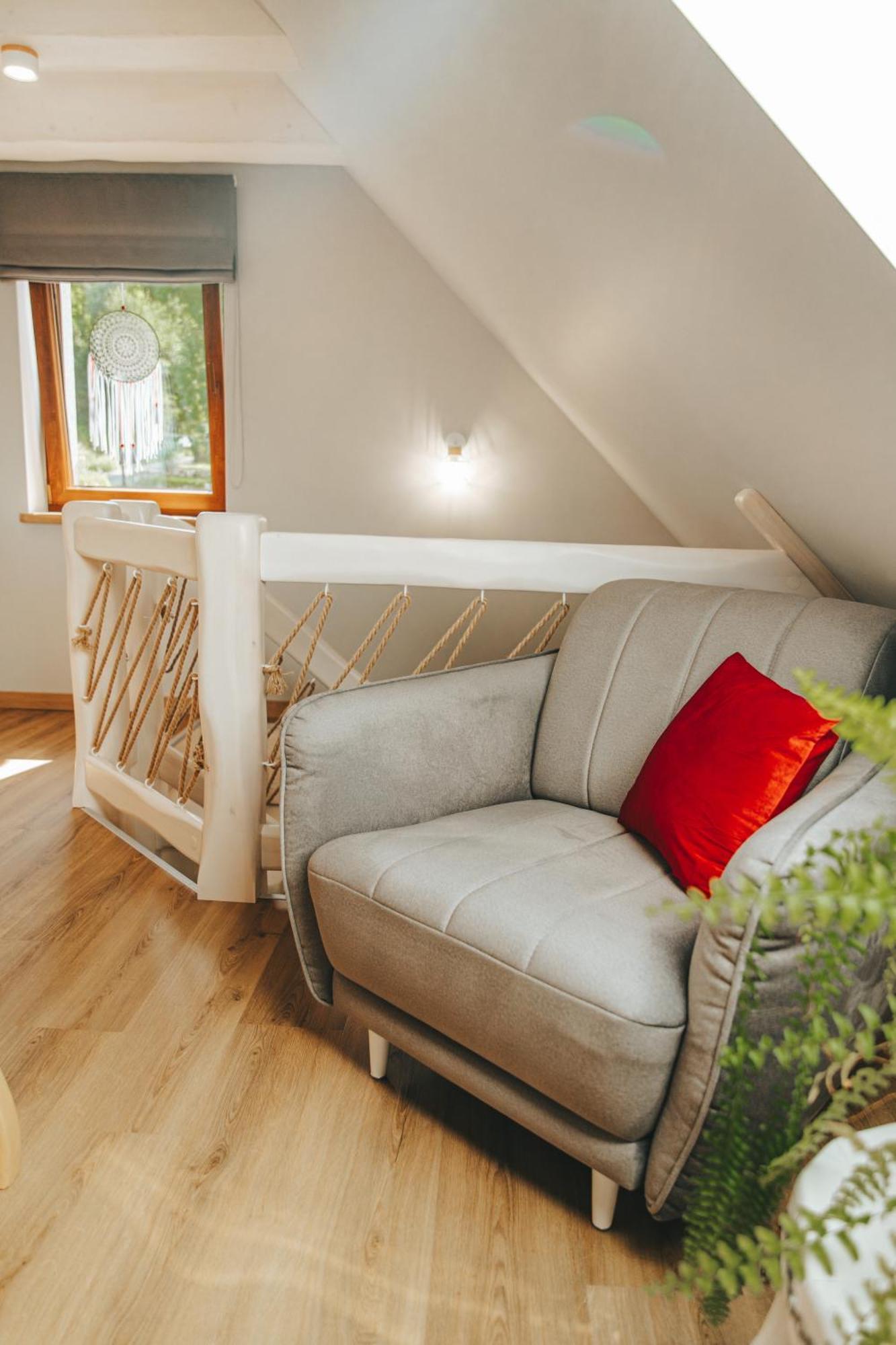 Skrzaci Zakatek - Z Prywatna Balia Z Jacuzzi Holiday home *