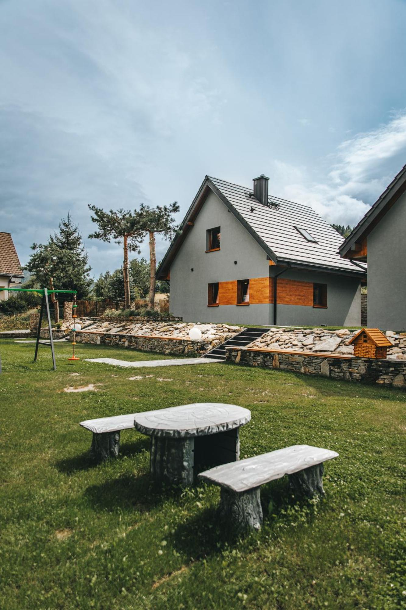 Holiday home Skrzaci Zakatek - Z Prywatna Balia Z Jacuzzi