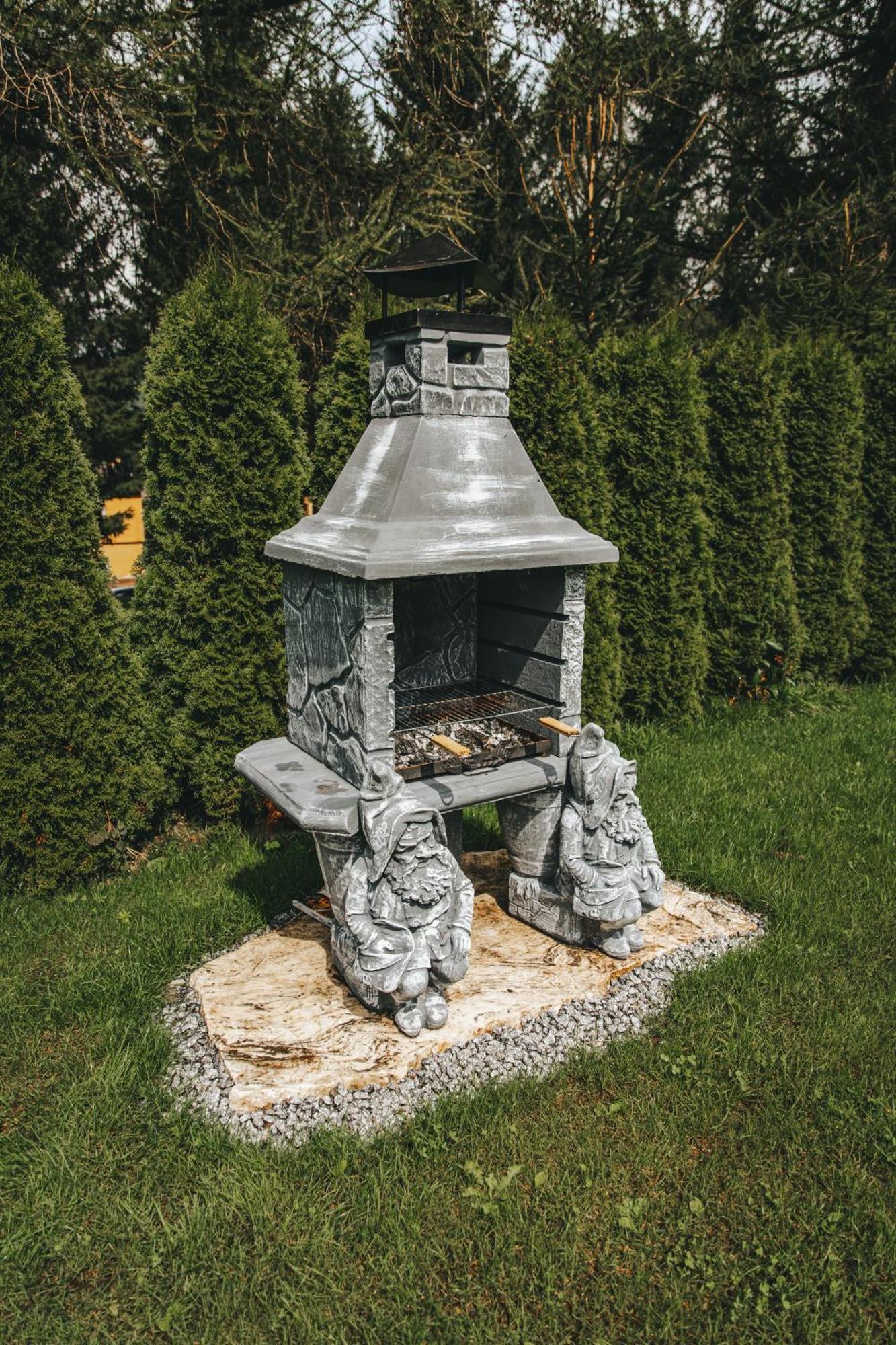 Skrzaci Zakatek - Z Prywatna Balia Z Jacuzzi Dom wakacyjny *
