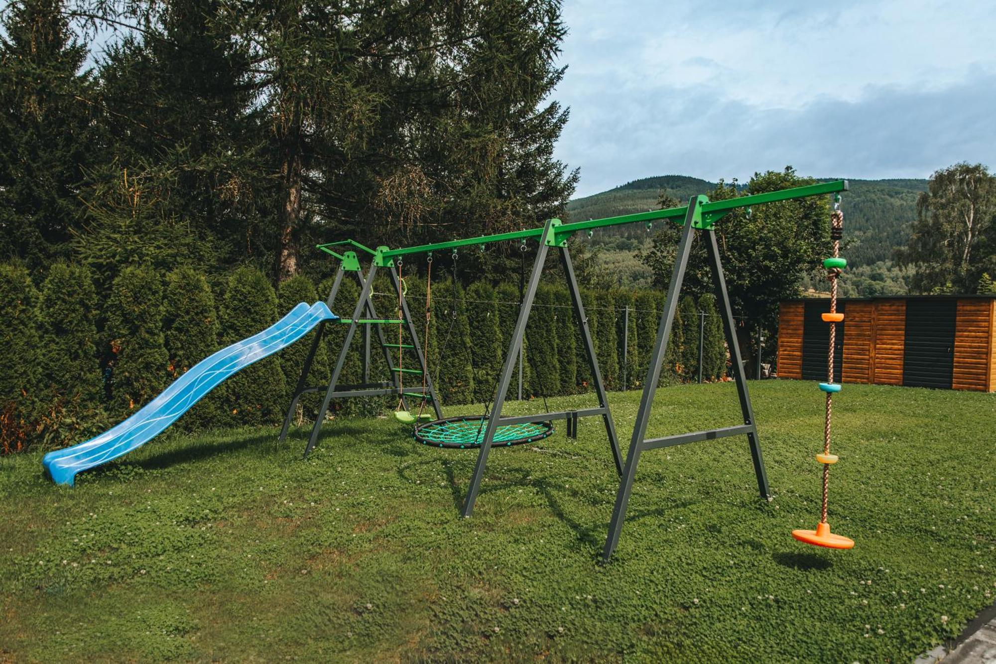 Skrzaci Zakatek - Z Prywatna Balia Z Jacuzzi Holiday home *