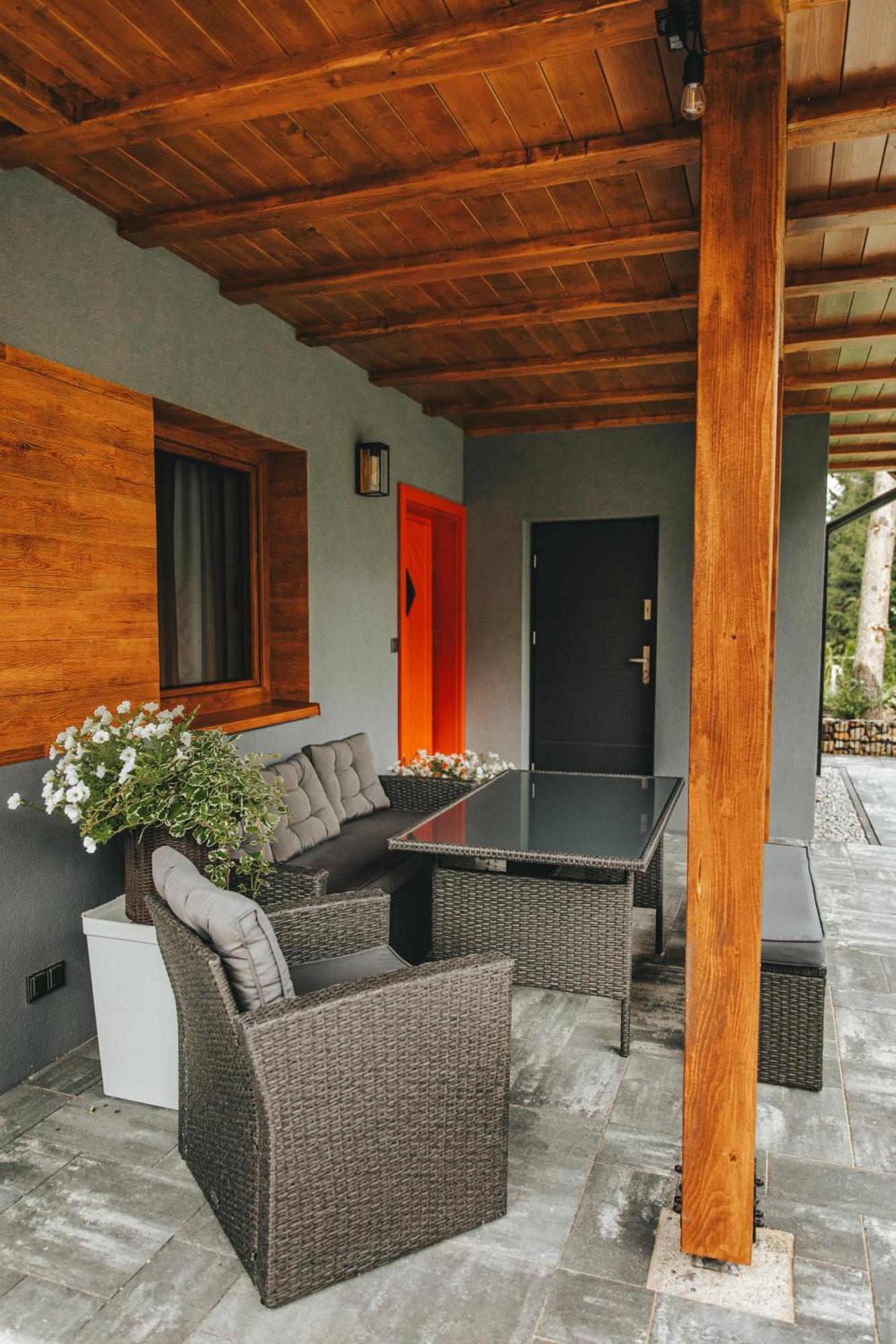 Holiday home Skrzaci Zakatek - Z Prywatna Balia Z Jacuzzi