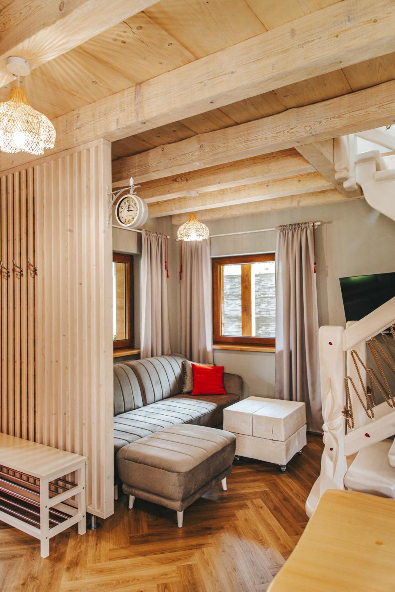 Skrzaci Zakatek - Z Prywatna Balia Z Jacuzzi Holiday home