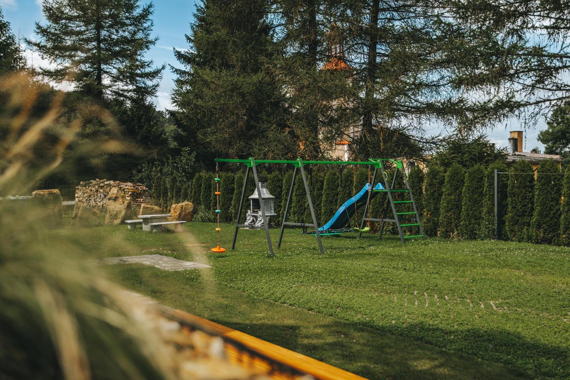 Skrzaci Zakatek - Z Prywatna Balia Z Jacuzzi Holiday home *