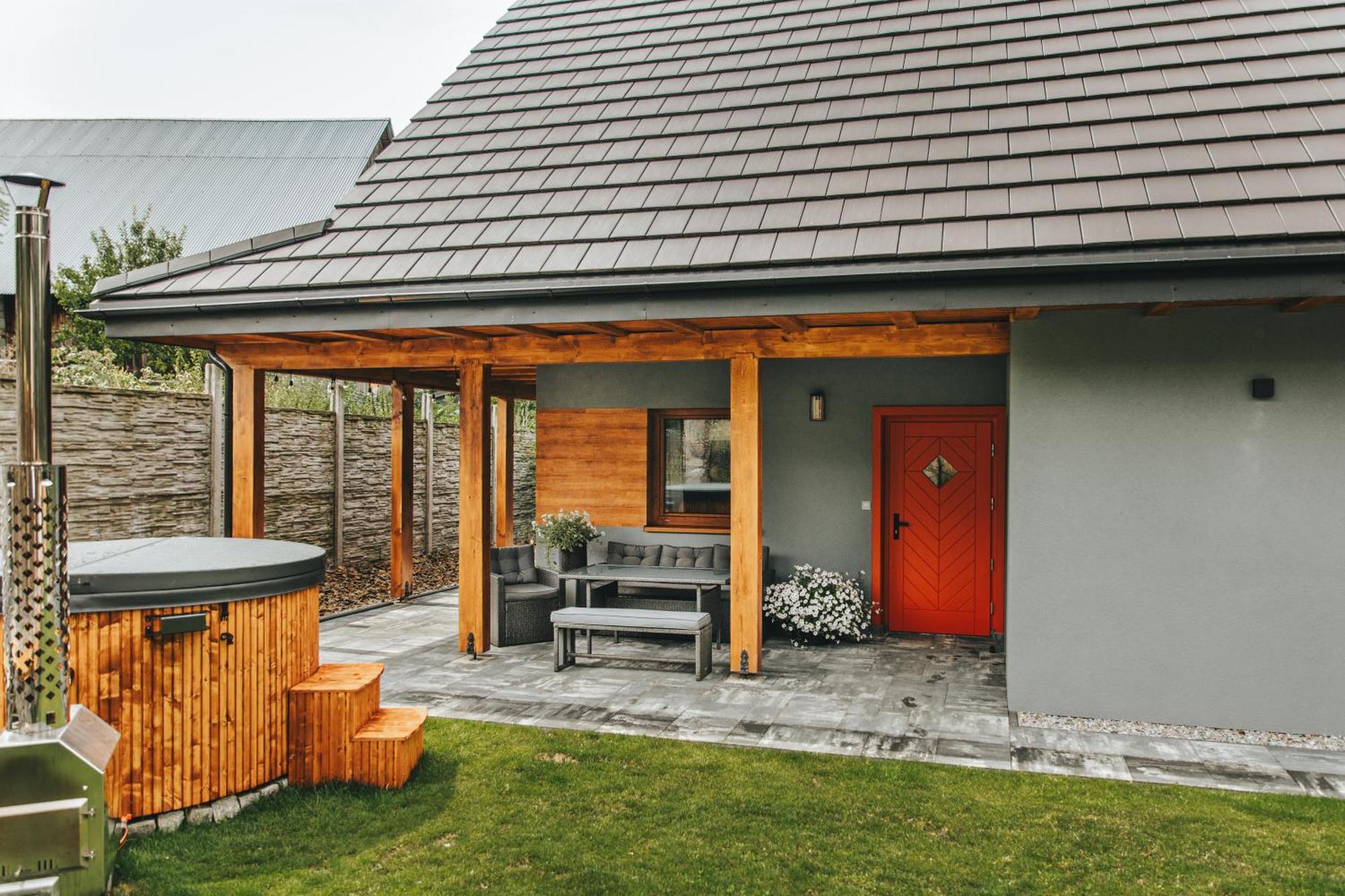 Holiday home Skrzaci Zakatek - Z Prywatna Balia Z Jacuzzi