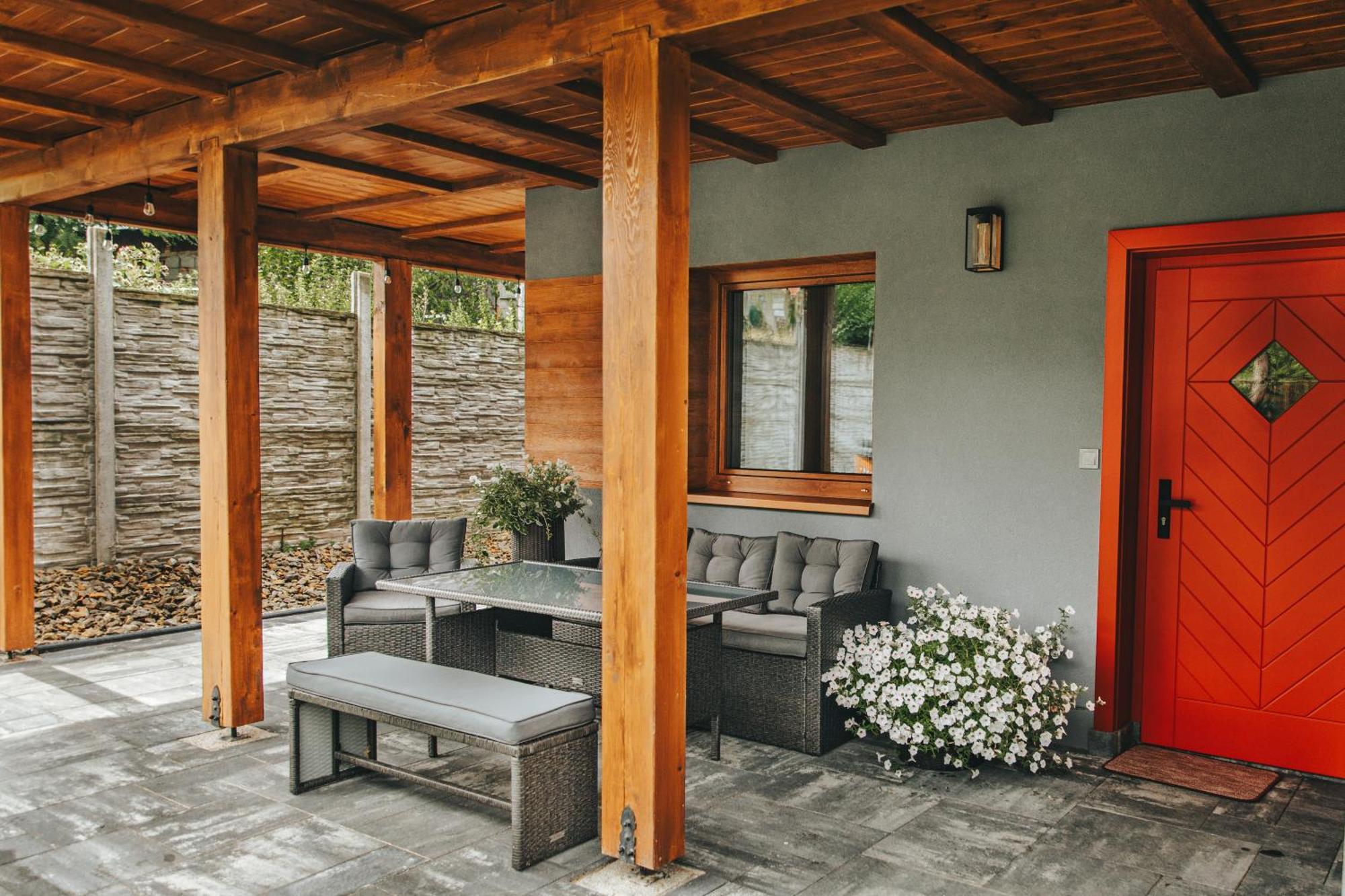 Holiday home Skrzaci Zakatek - Z Prywatna Balia Z Jacuzzi