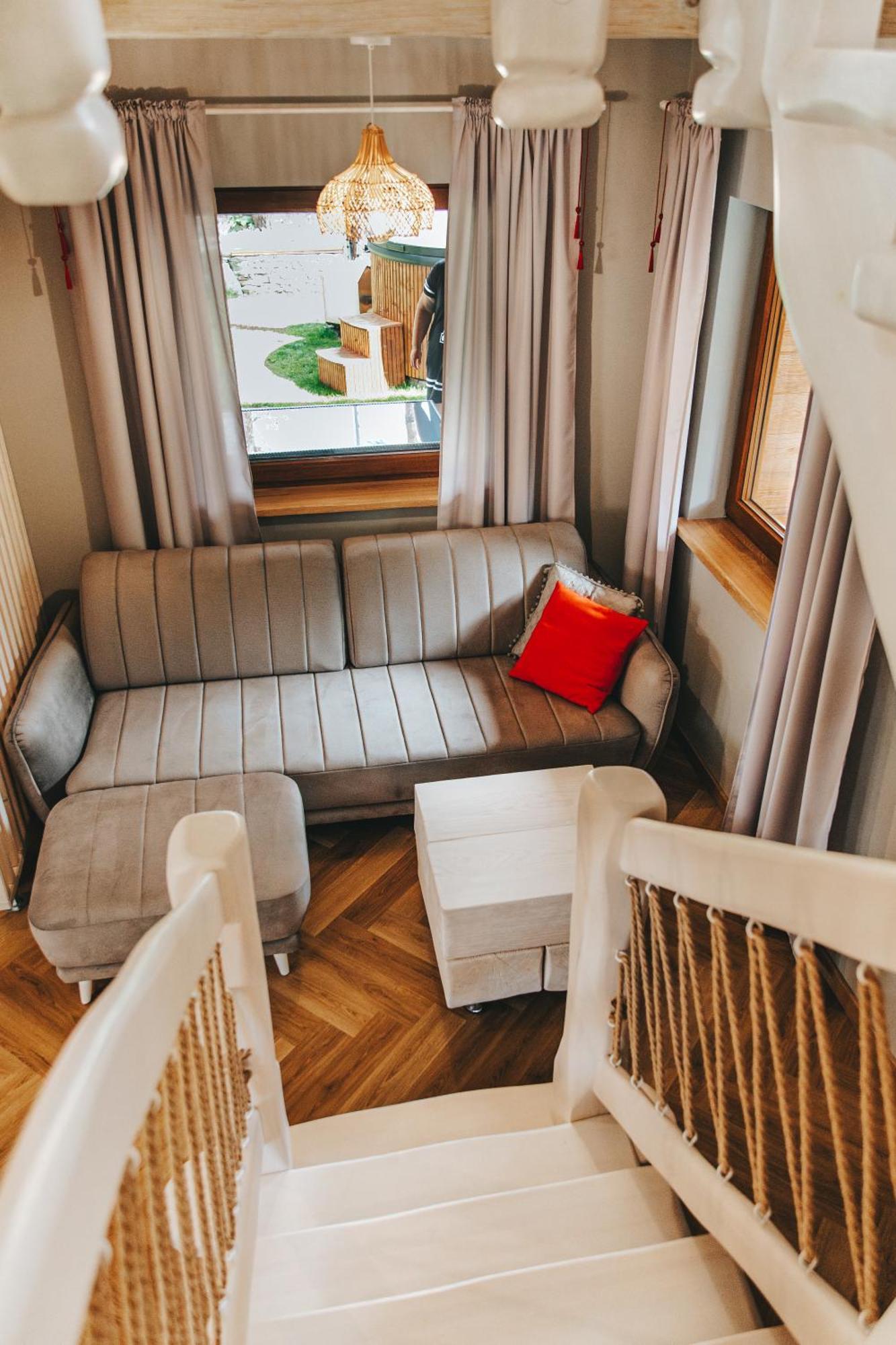 Holiday home Skrzaci Zakatek - Z Prywatna Balia Z Jacuzzi