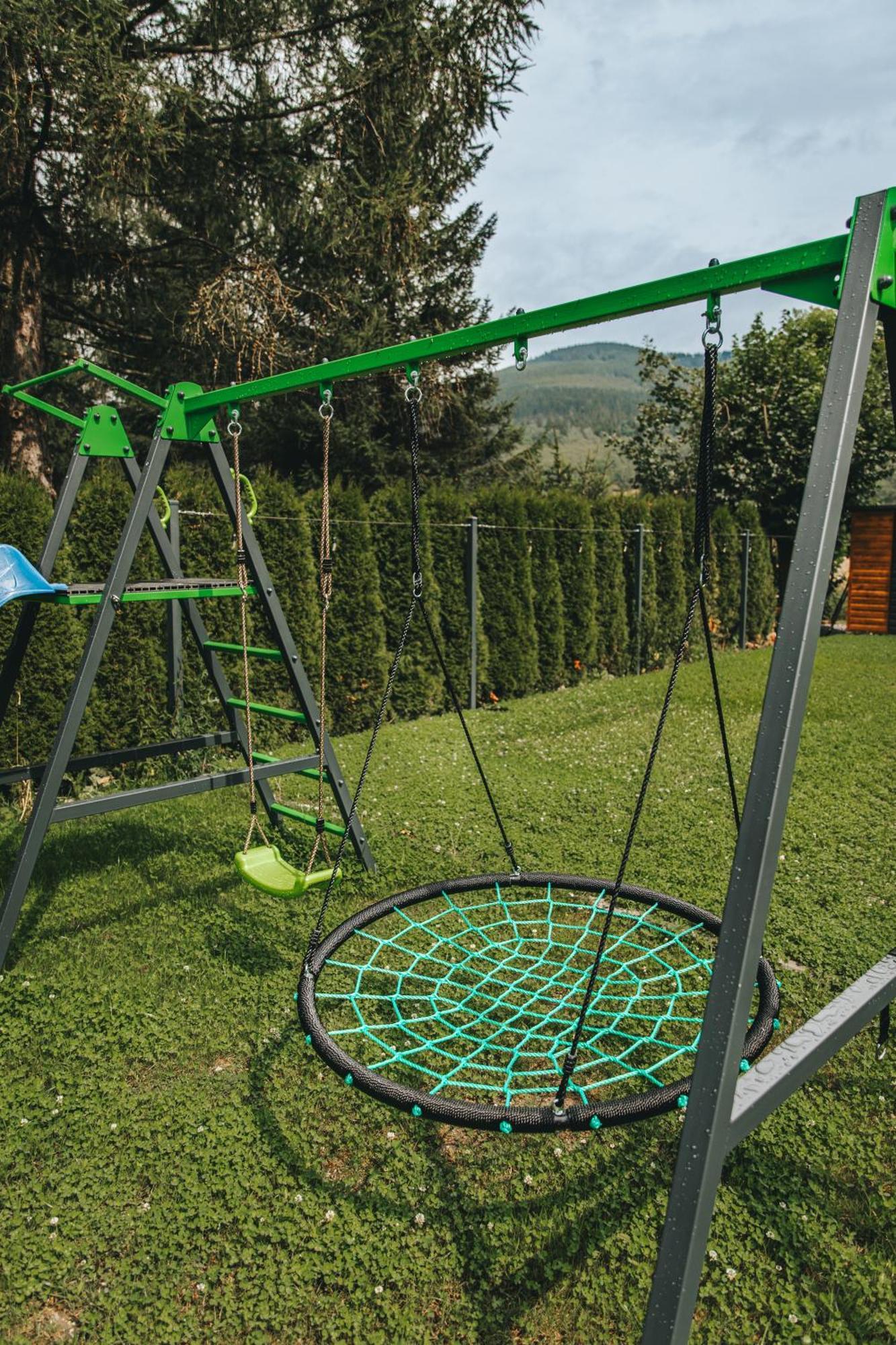 Skrzaci Zakatek - Z Prywatna Balia Z Jacuzzi * Stronie Slaskie