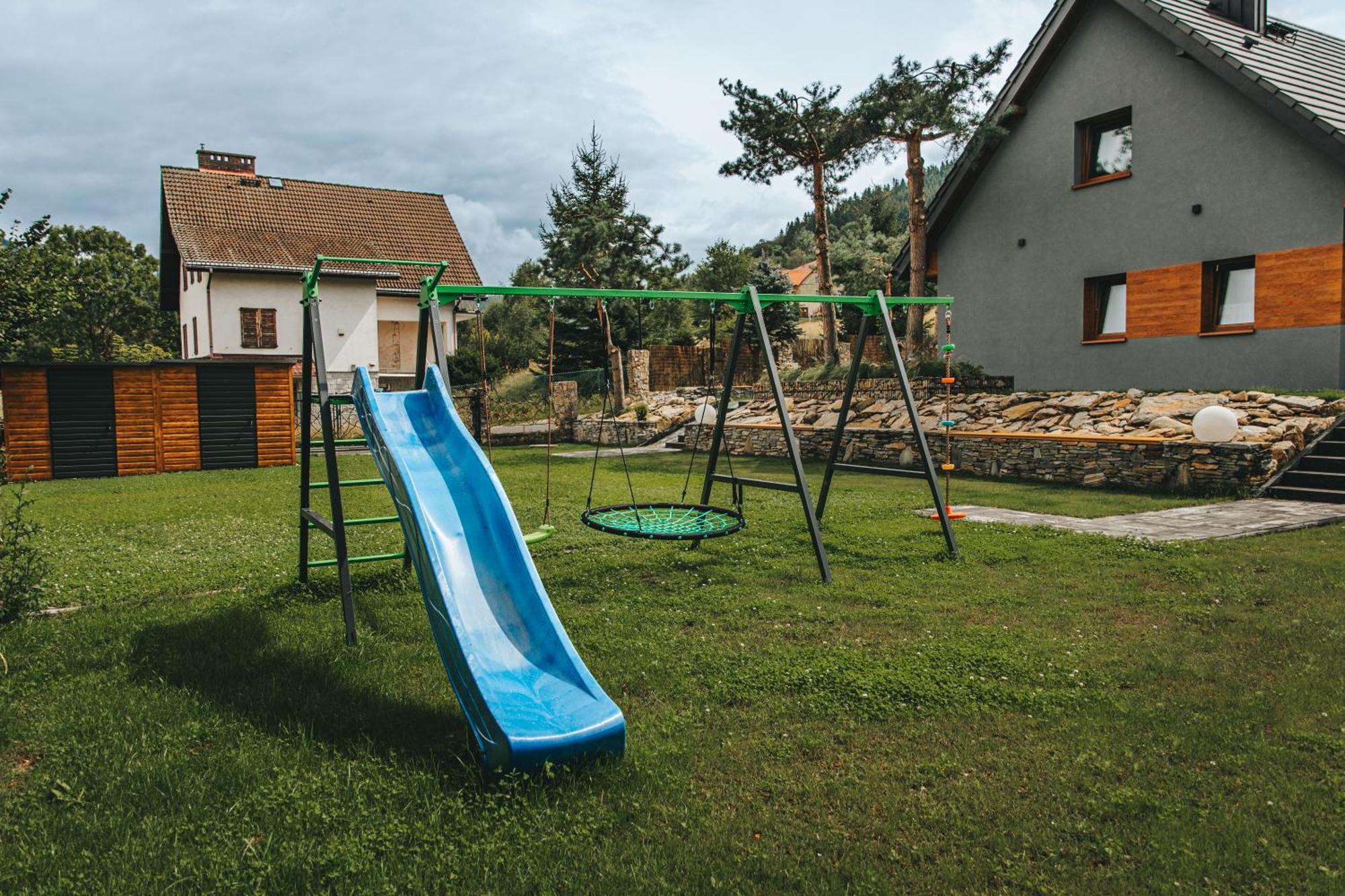 Skrzaci Zakatek - Z Prywatna Balia Z Jacuzzi