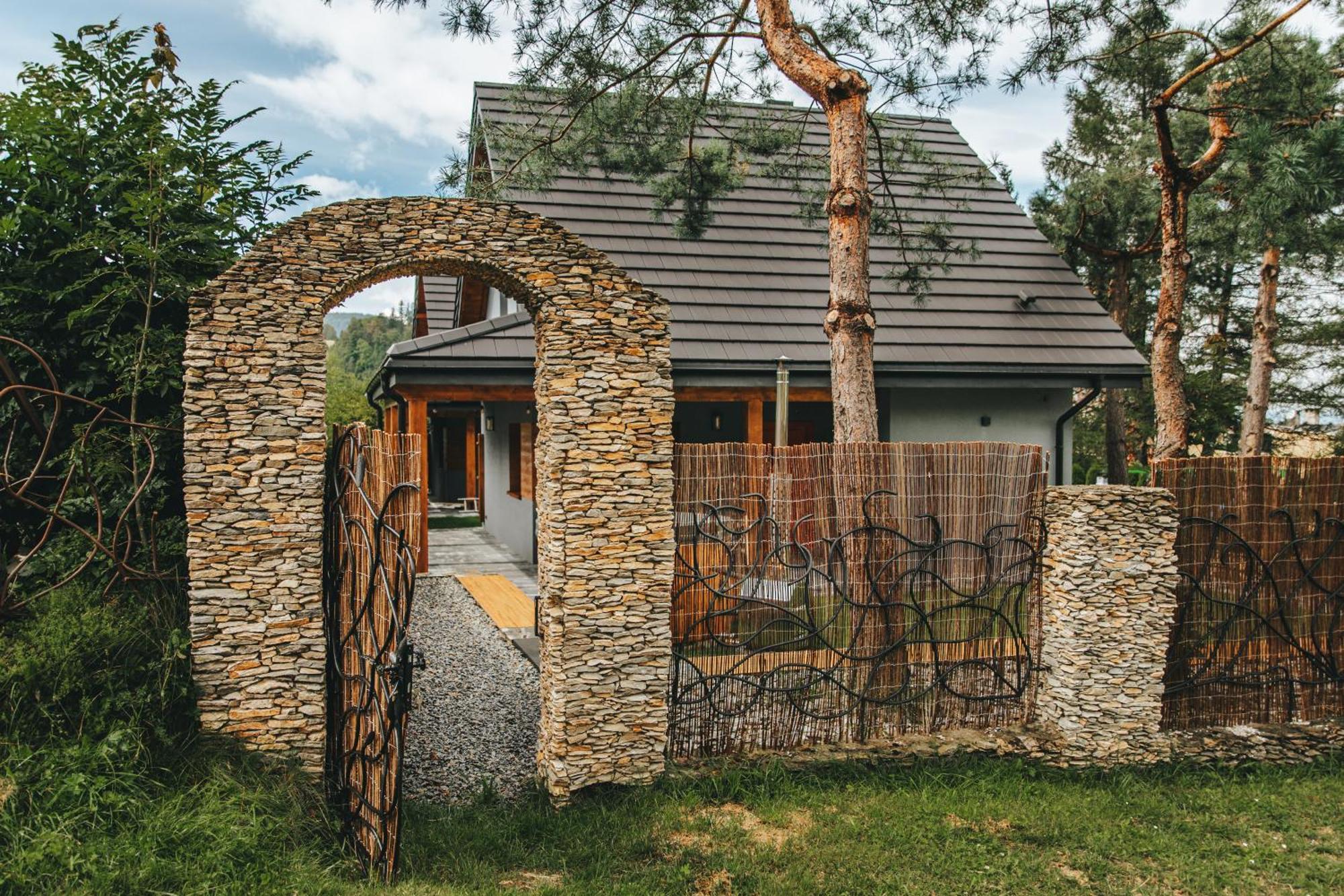 Skrzaci Zakatek - Z Prywatna Balia Z Jacuzzi Holiday home