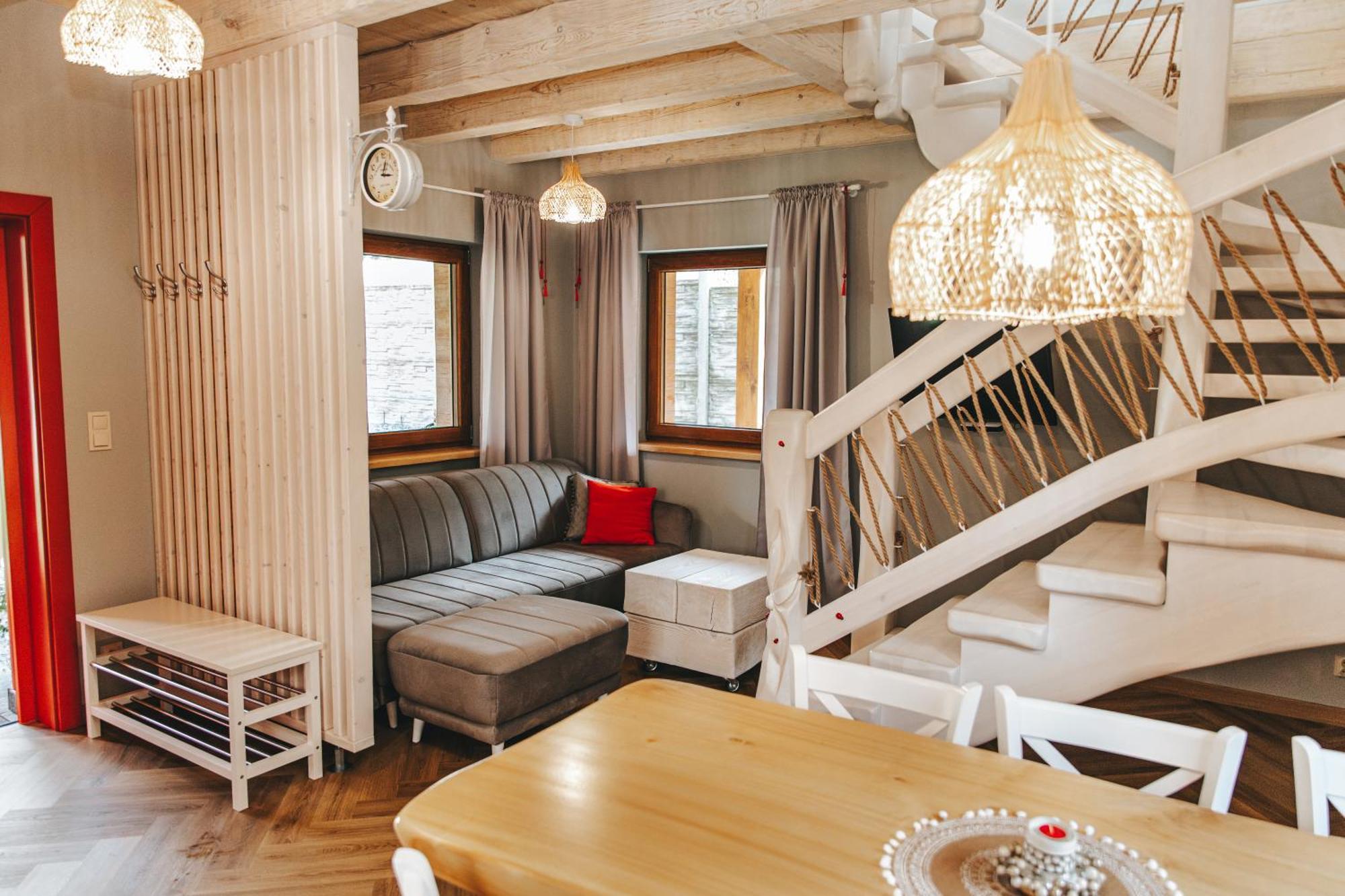 Holiday home Skrzaci Zakatek - Z Prywatna Balia Z Jacuzzi