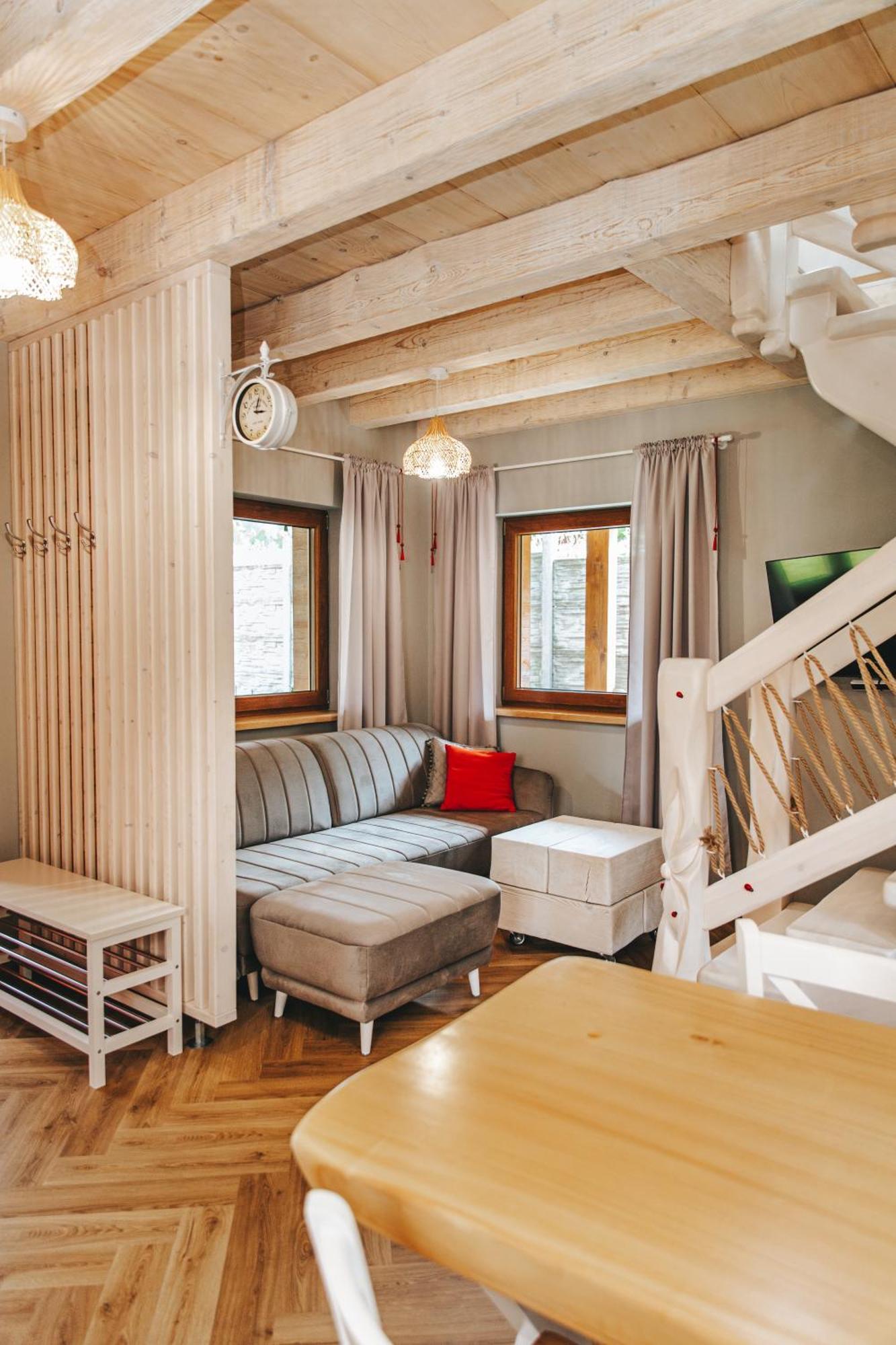 Holiday home Skrzaci Zakatek - Z Prywatna Balia Z Jacuzzi *