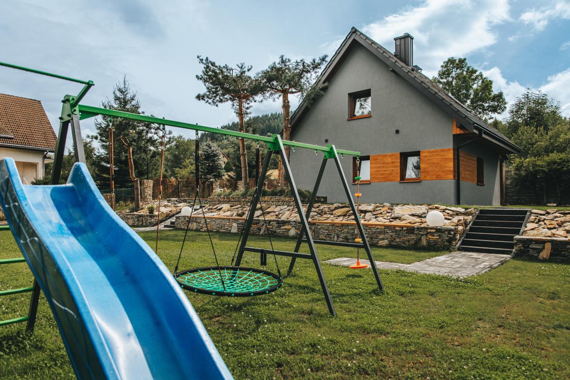 Skrzaci Zakatek - Z Prywatna Balia Z Jacuzzi