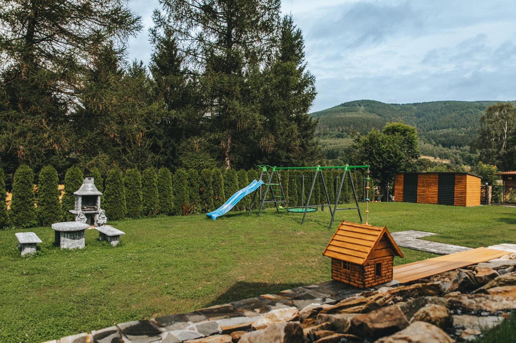 Holiday home Skrzaci Zakatek - Z Prywatna Balia Z Jacuzzi *